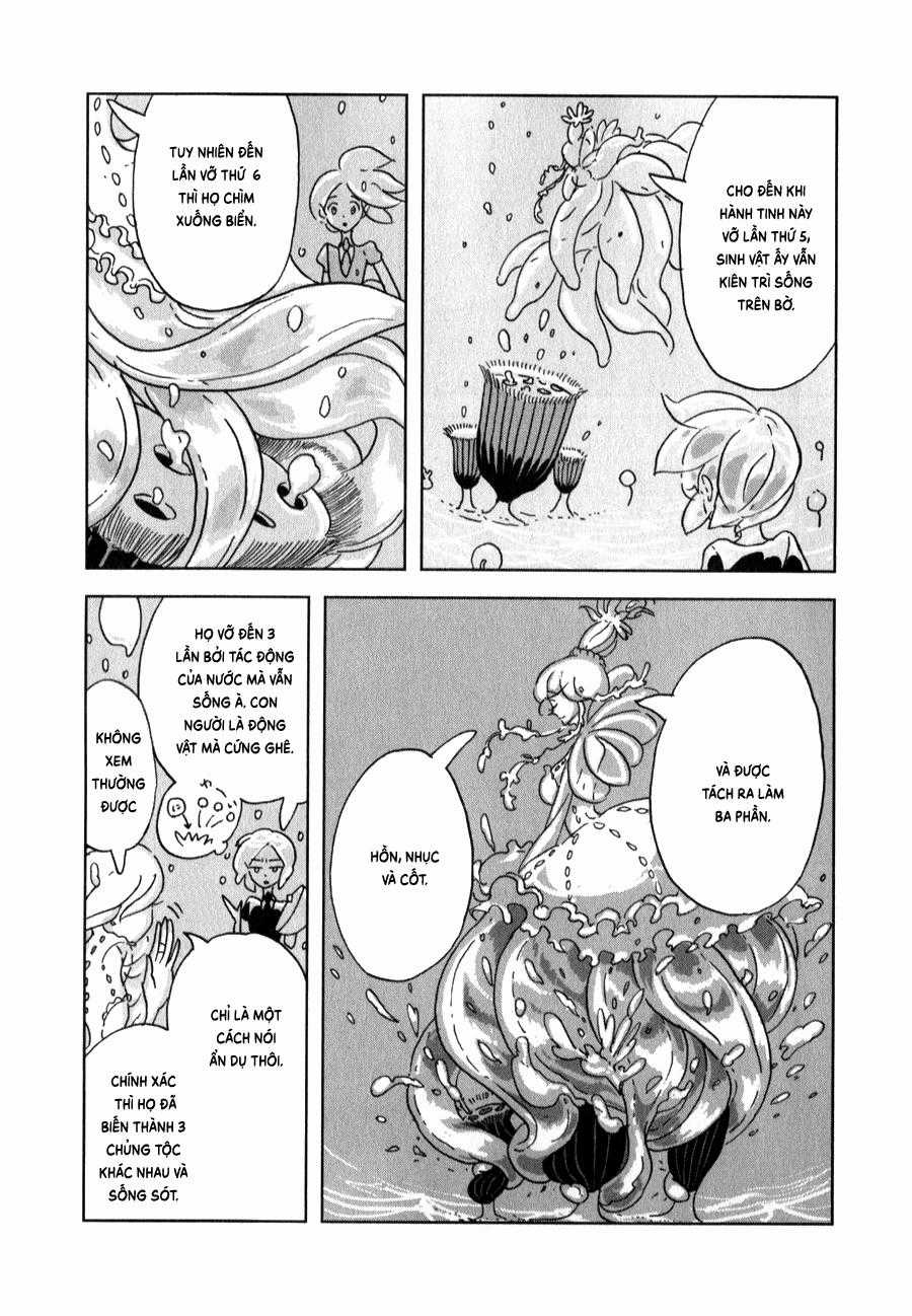 Houseki no Kuni - Chapter 9 - Trang 11