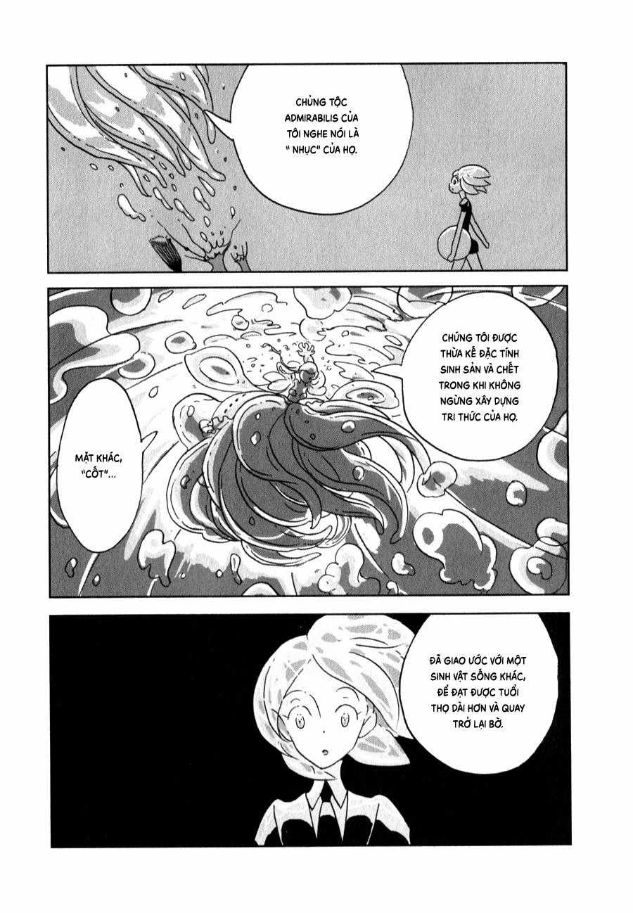 Houseki no Kuni - Chapter 9 - Trang 12