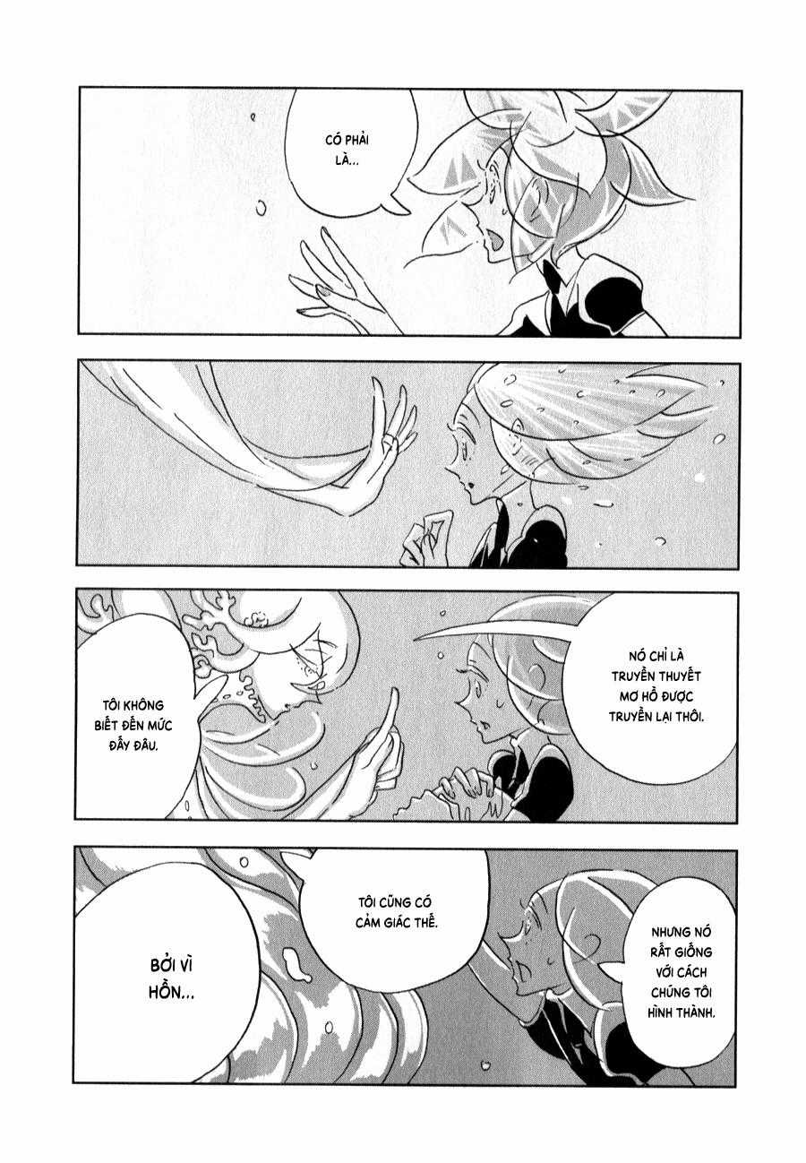 Houseki no Kuni - Chapter 9 - Trang 13