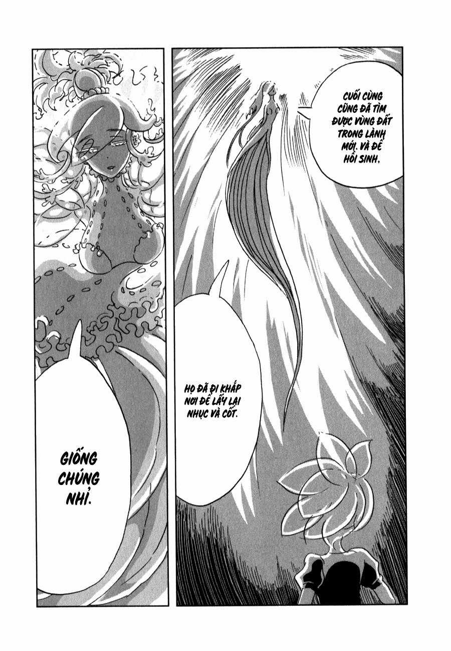 Houseki no Kuni - Chapter 9 - Trang 14