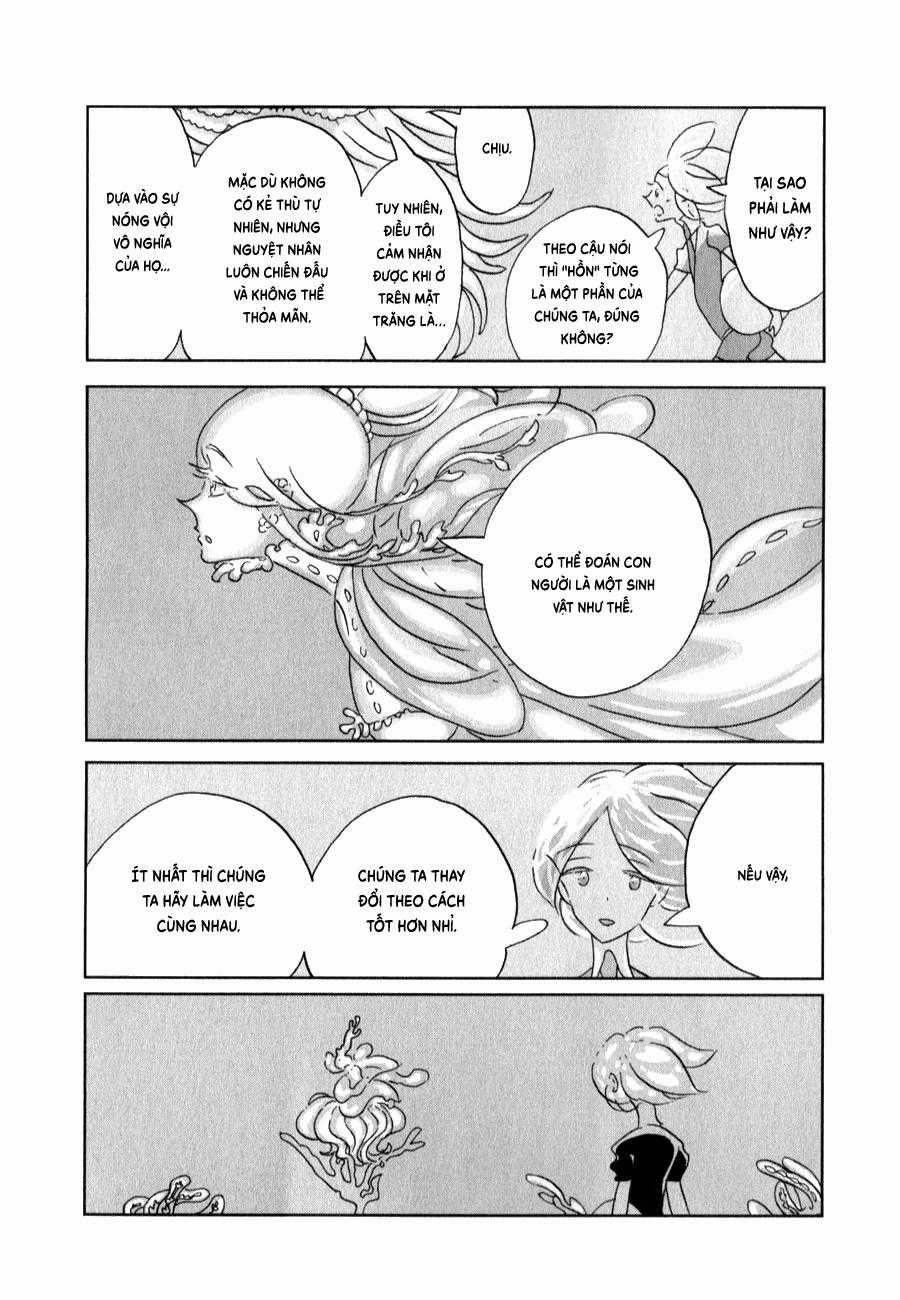 Houseki no Kuni - Chapter 9 - Trang 17