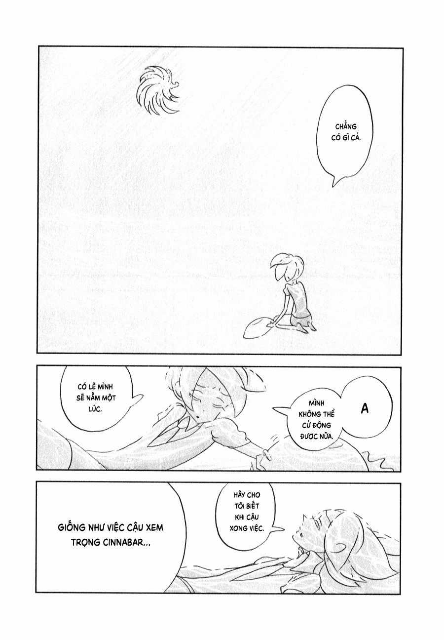 Houseki no Kuni - Chapter 9 - Trang 20