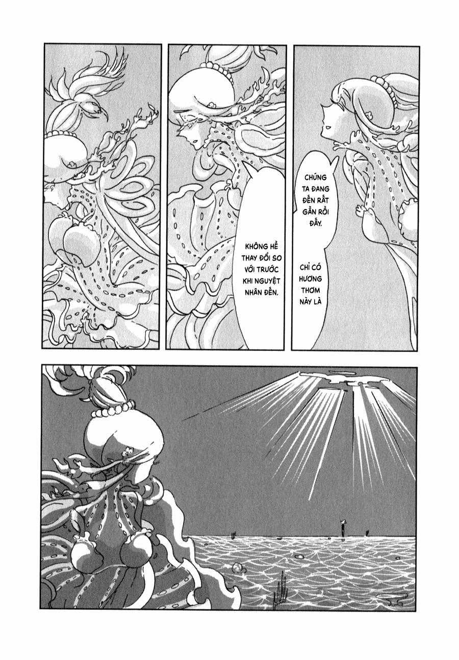 Houseki no Kuni - Chapter 9 - Trang 4