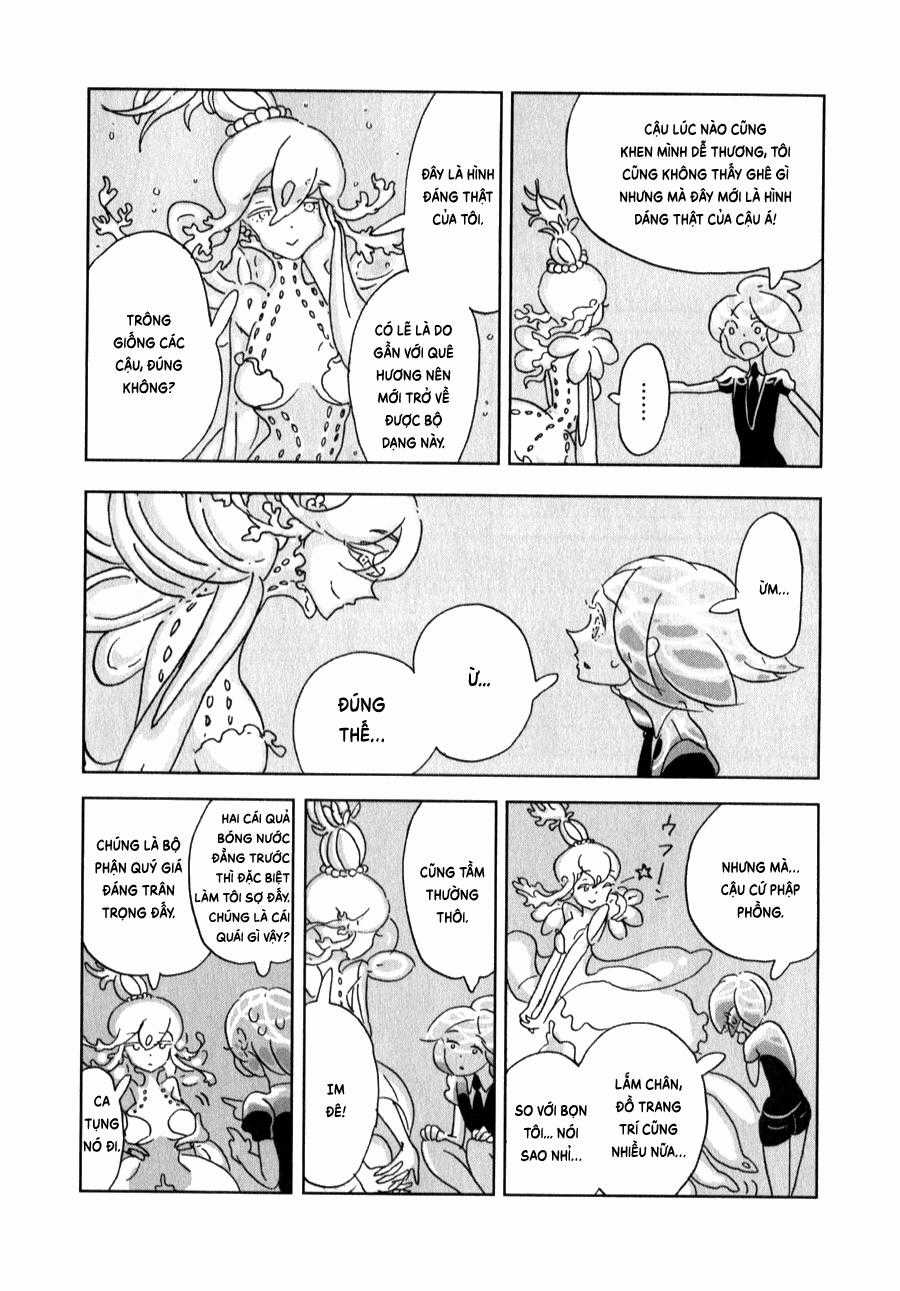 Houseki no Kuni - Chapter 9 - Trang 6