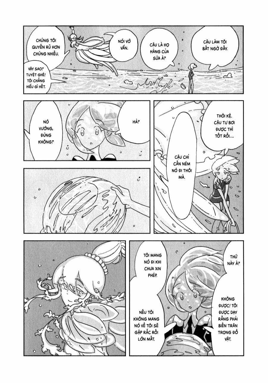 Houseki no Kuni - Chapter 9 - Trang 7