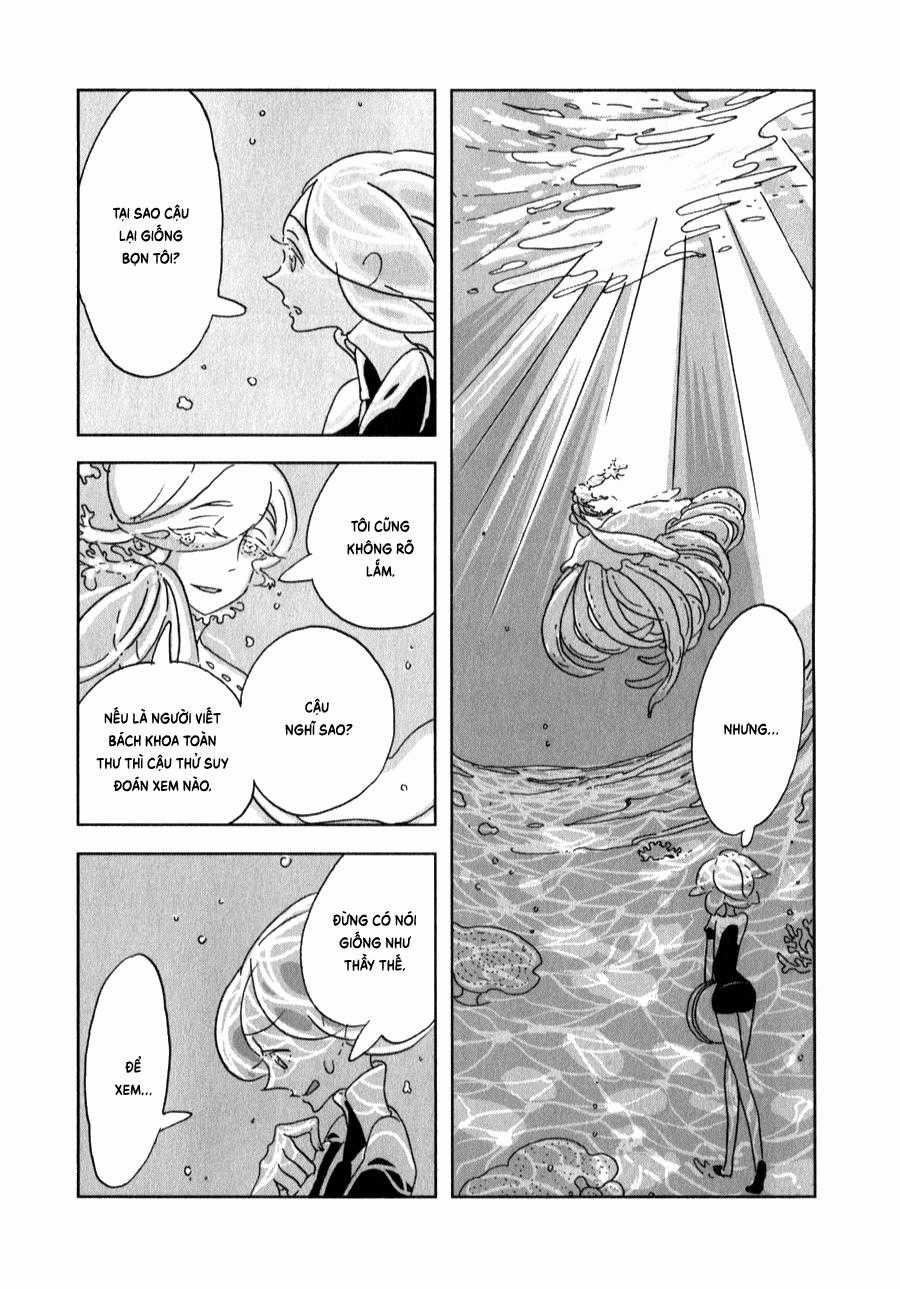 Houseki no Kuni - Chapter 9 - Trang 8