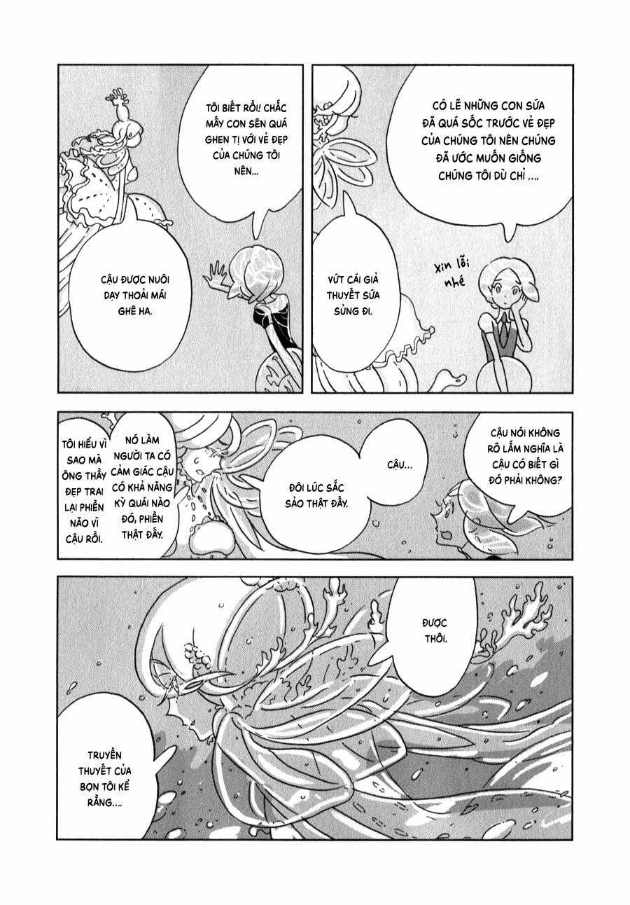 Houseki no Kuni - Chapter 9 - Trang 9