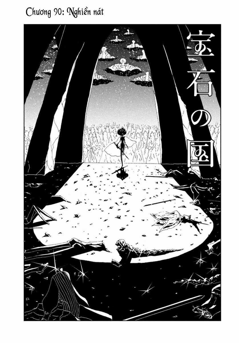 Houseki no Kuni - Chapter 90 - Trang 3