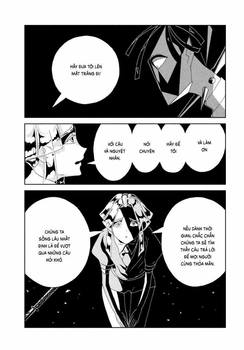 Houseki no Kuni - Chapter 90 - Trang 7