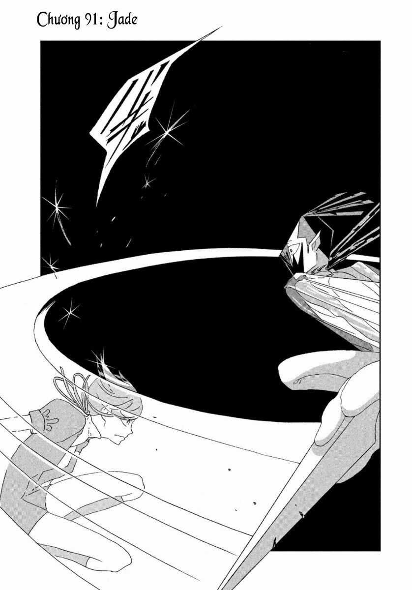 Houseki no Kuni - Chapter 91 - Trang 6