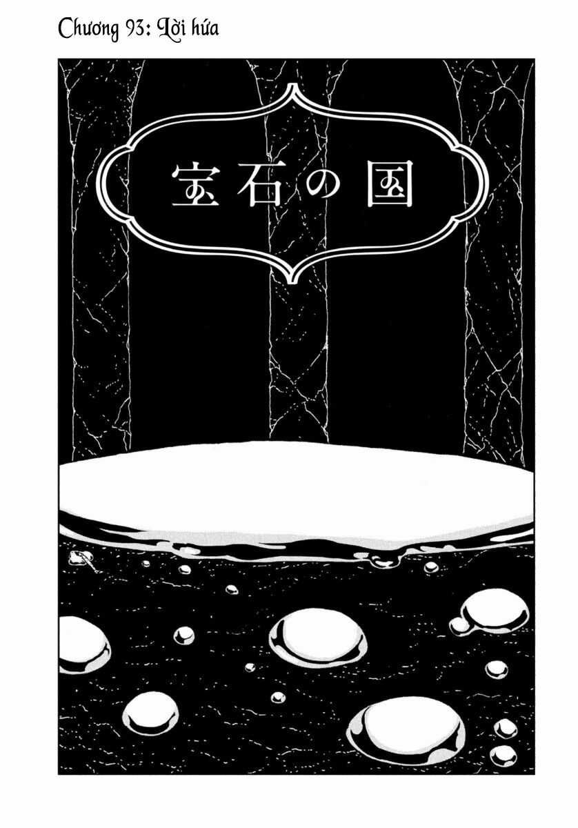 Houseki no Kuni - Chapter 93 - Trang 3