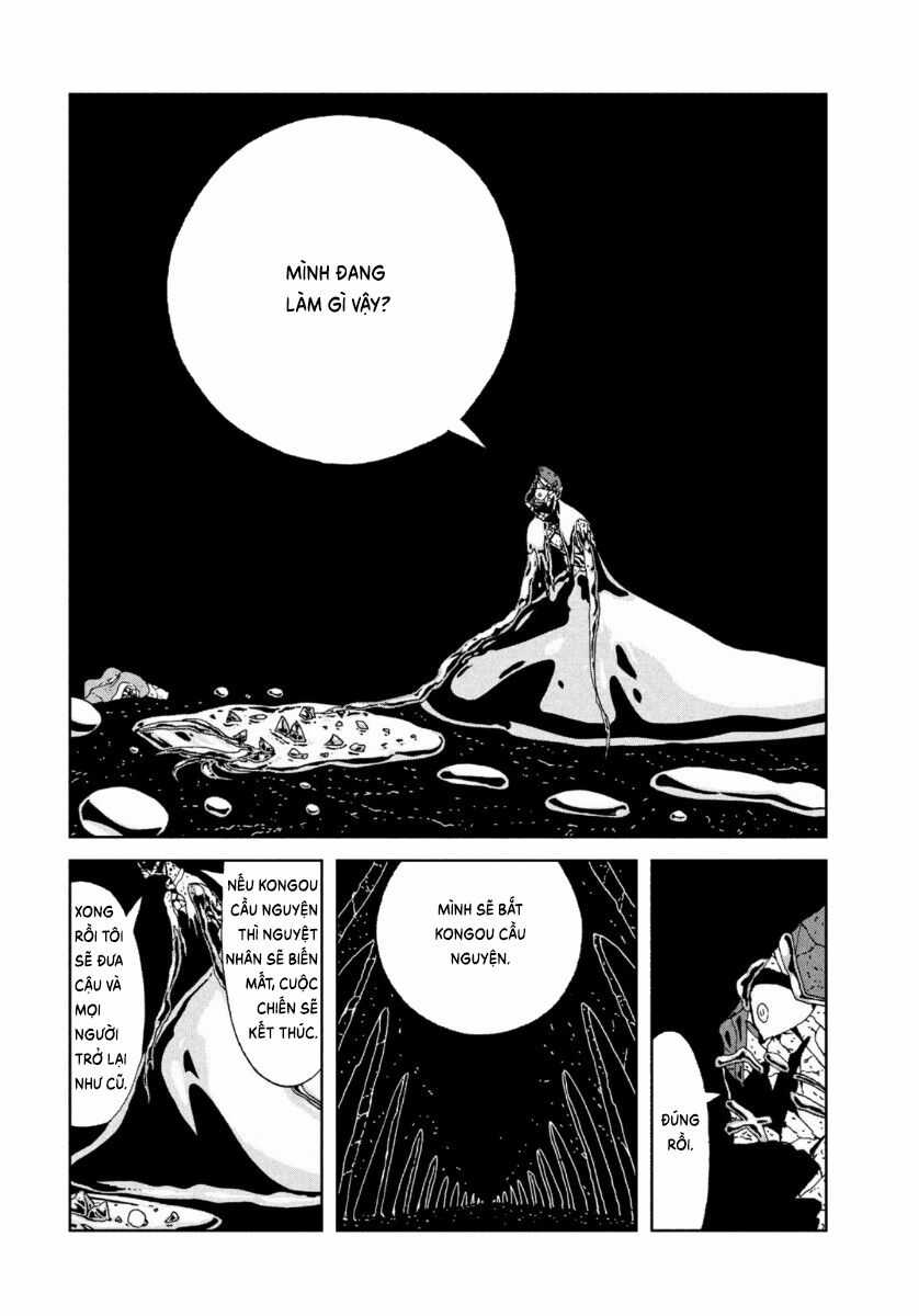 Houseki no Kuni - Chapter 93 - Trang 8