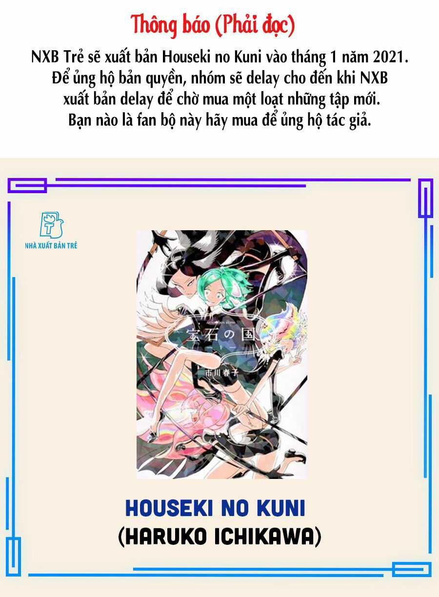 Houseki no Kuni - Chapter 95 - Trang 1