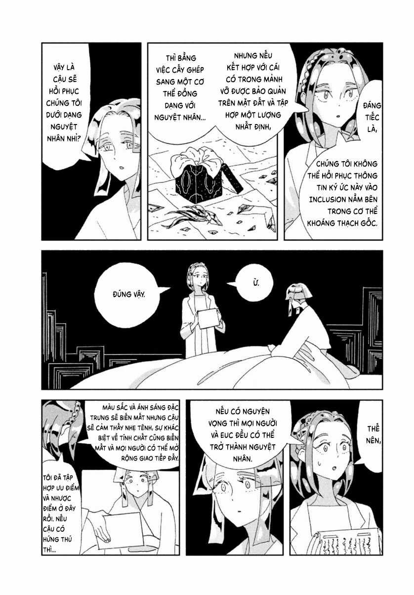 Houseki no Kuni - Chapter 95 - Trang 12
