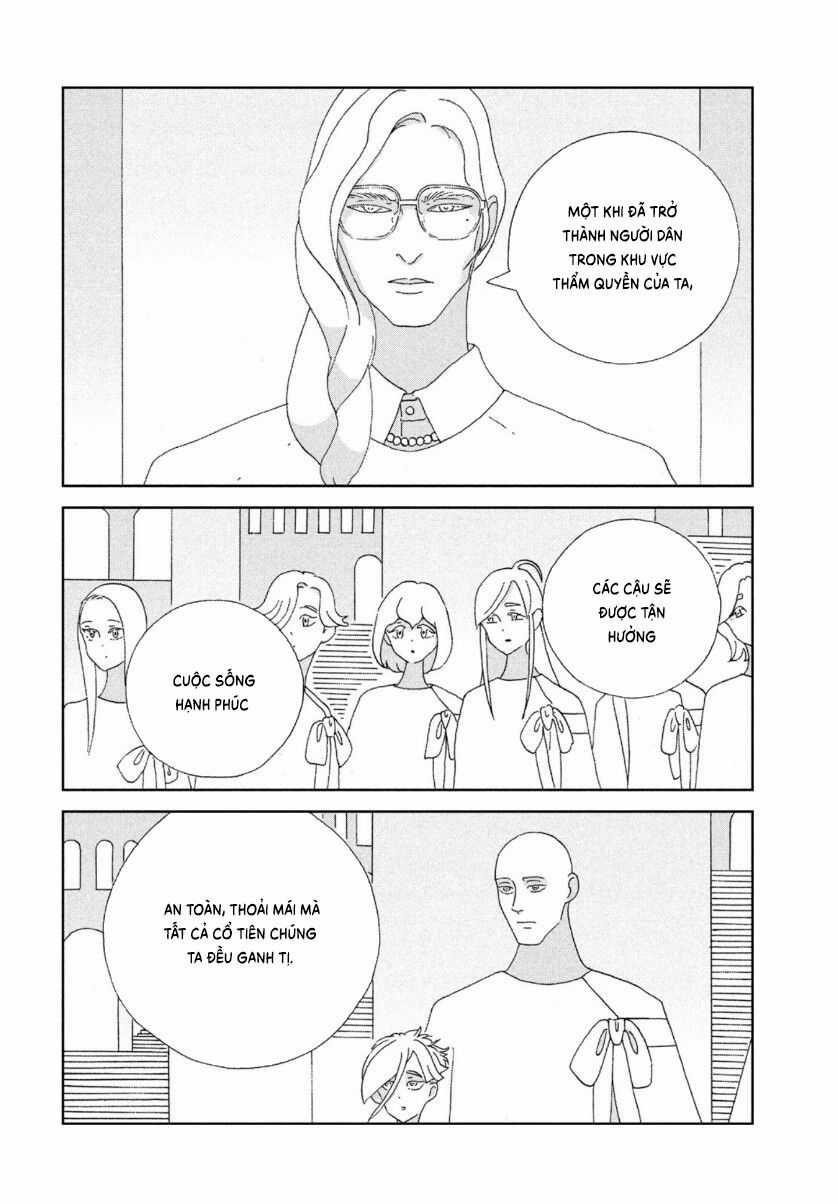 Houseki no Kuni - Chapter 95 - Trang 26