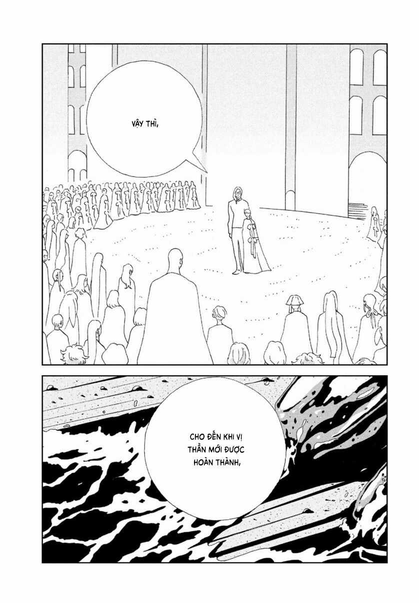 Houseki no Kuni - Chapter 95 - Trang 27