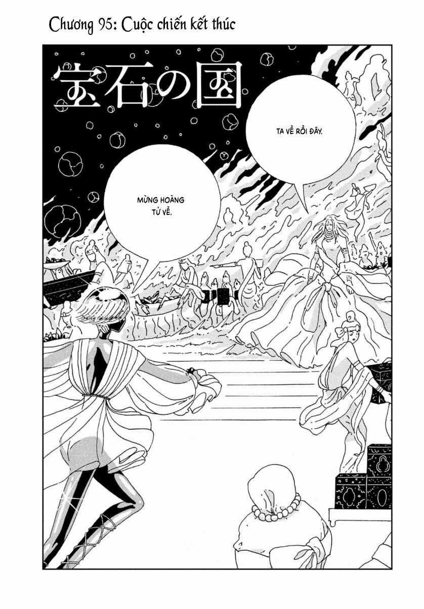 Houseki no Kuni - Chapter 95 - Trang 4