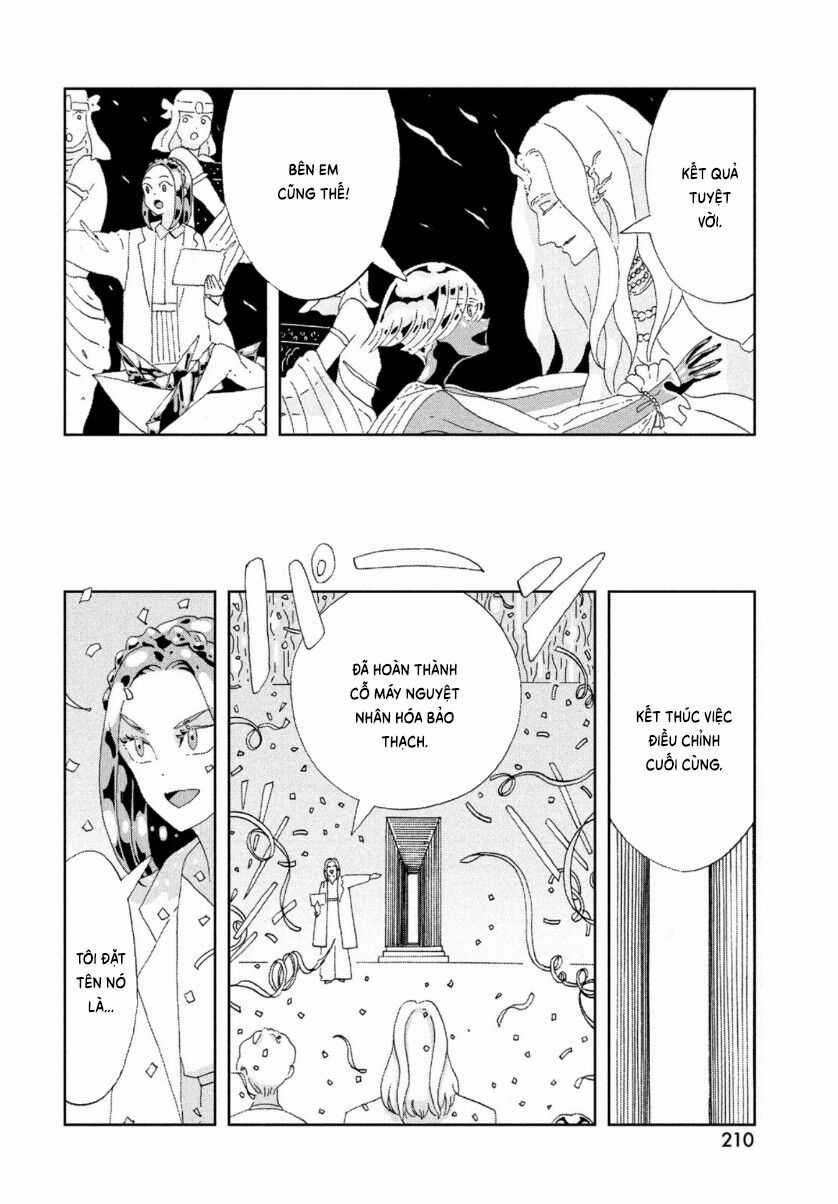 Houseki no Kuni - Chapter 95 - Trang 5