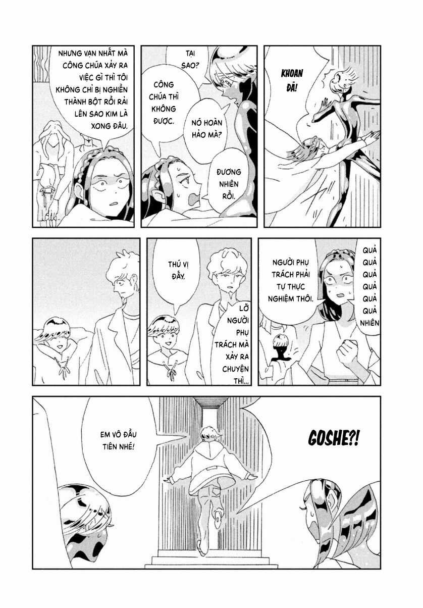 Houseki no Kuni - Chapter 95 - Trang 7