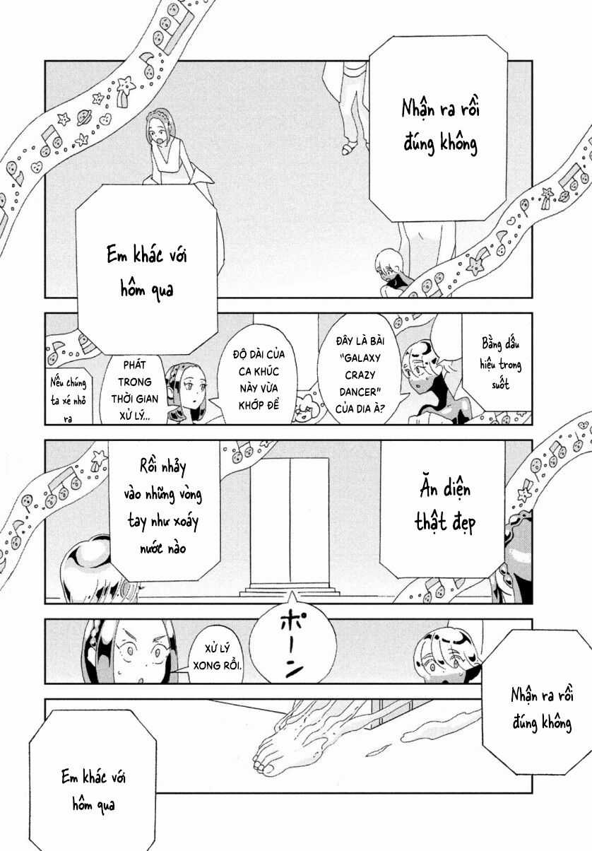 Houseki no Kuni - Chapter 95 - Trang 9