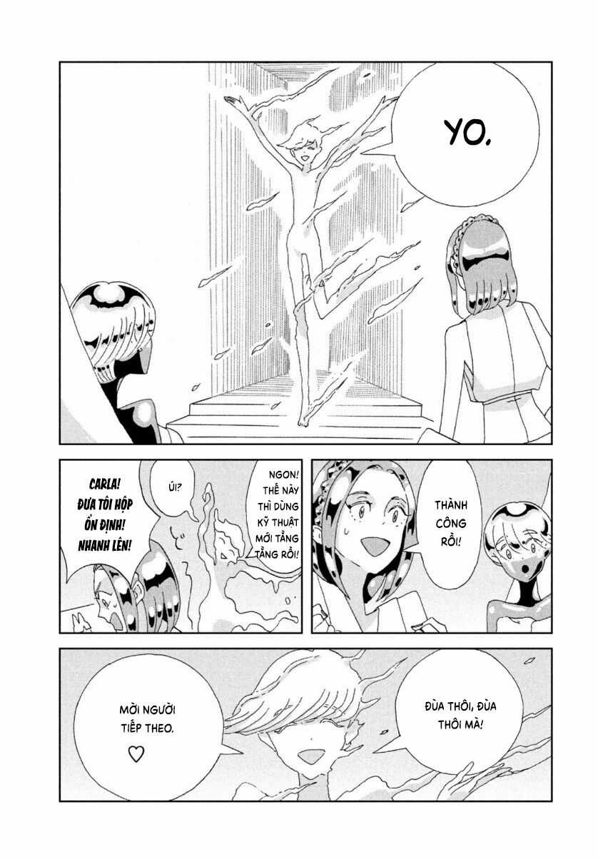 Houseki no Kuni - Chapter 95 - Trang 10