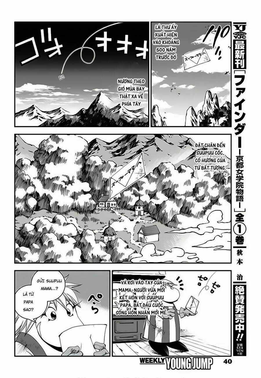 Houshin Engi Gaiden - Chapter 2 - Trang 11