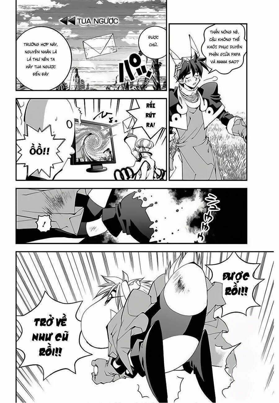 Houshin Engi Gaiden - Chapter 2 - Trang 13
