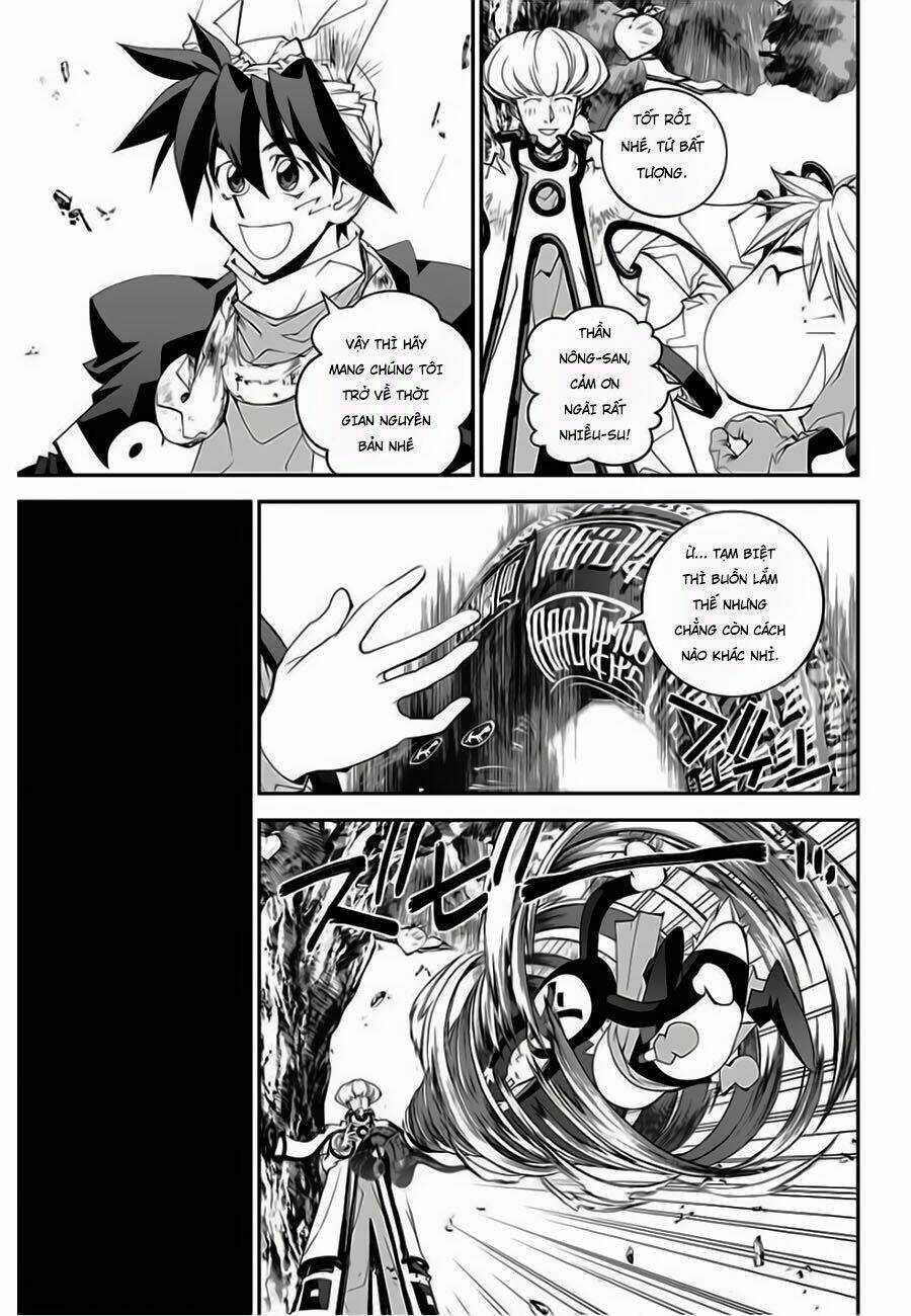 Houshin Engi Gaiden - Chapter 2 - Trang 14