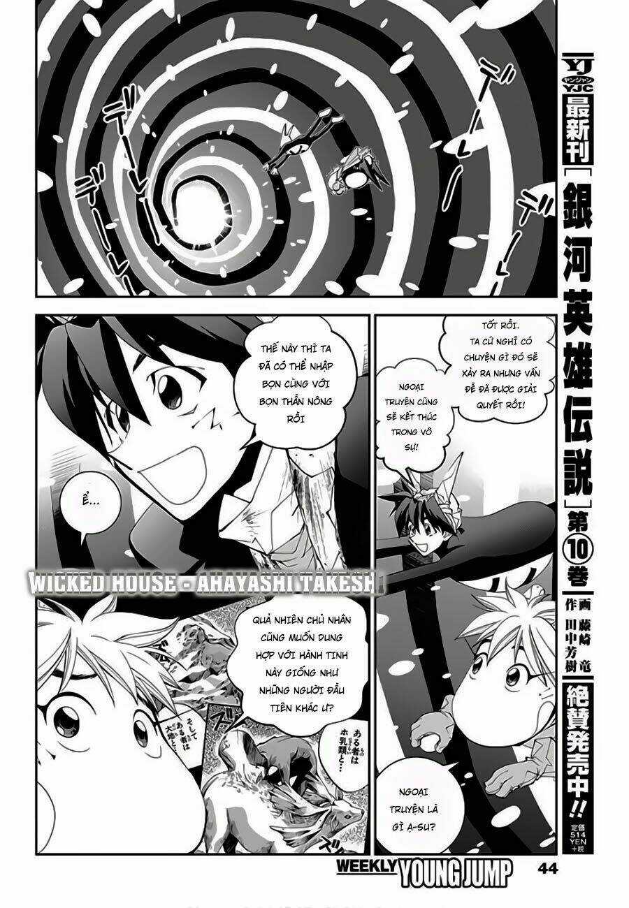 Houshin Engi Gaiden - Chapter 2 - Trang 15