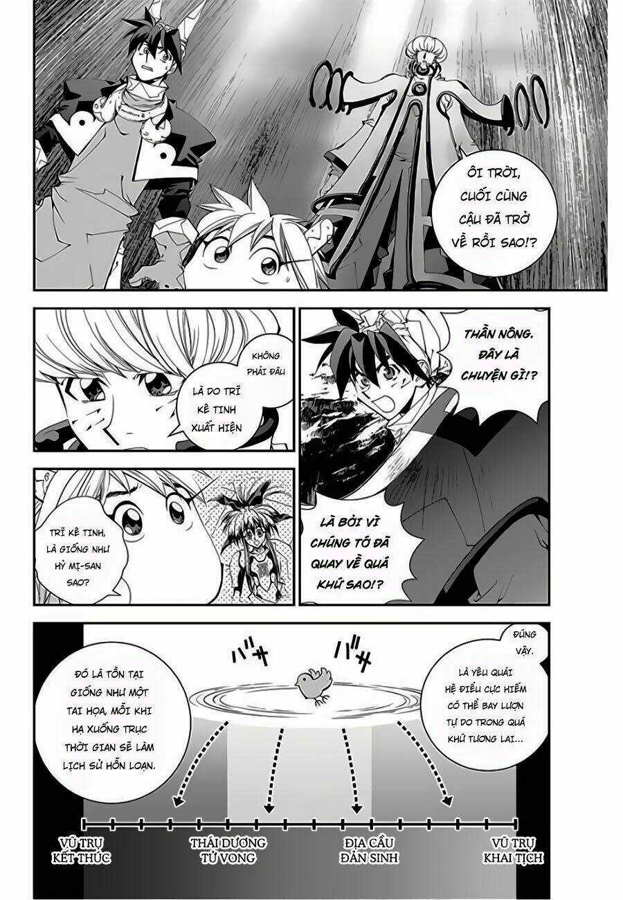 Houshin Engi Gaiden - Chapter 2 - Trang 18