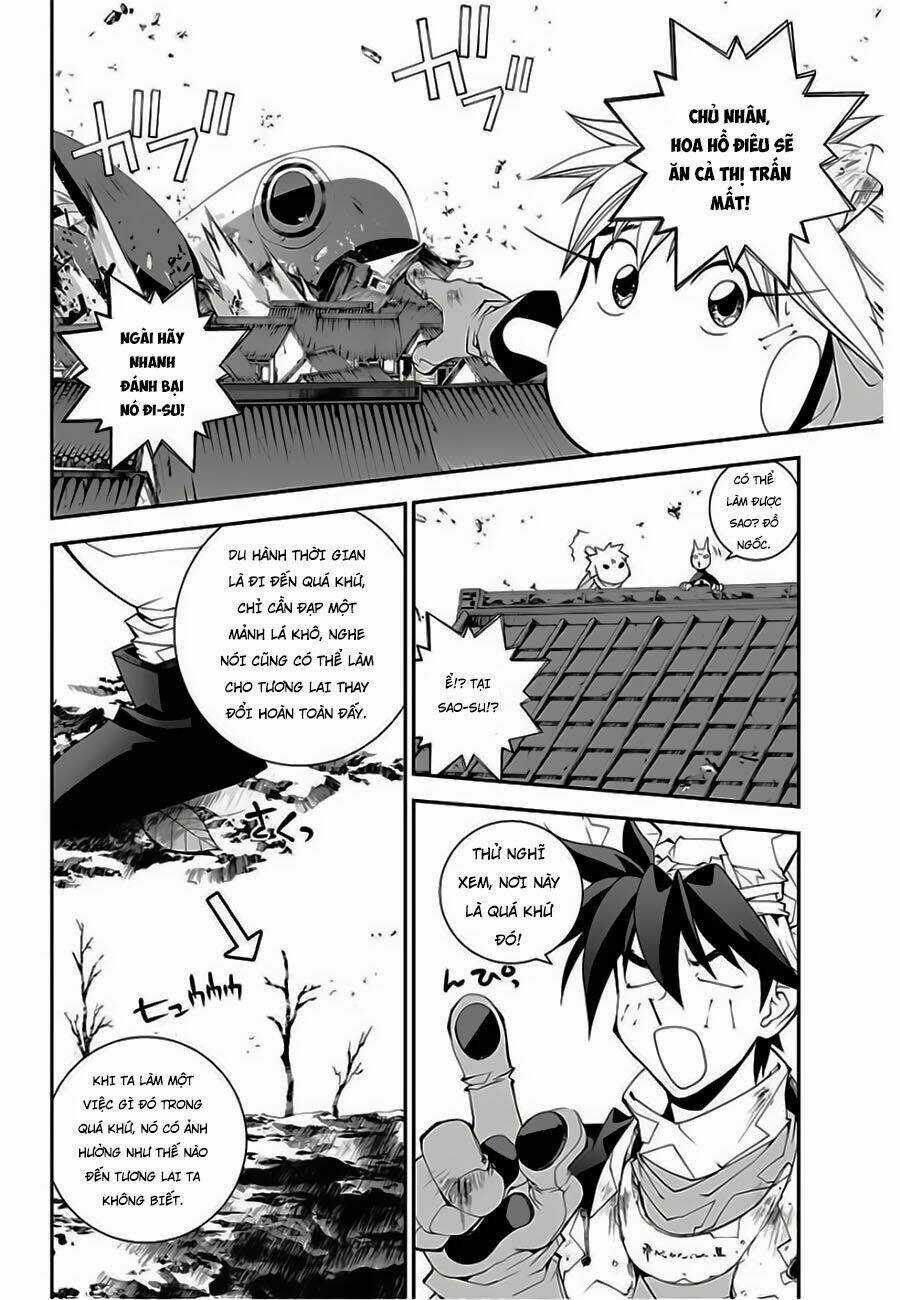 Houshin Engi Gaiden - Chapter 2 - Trang 3