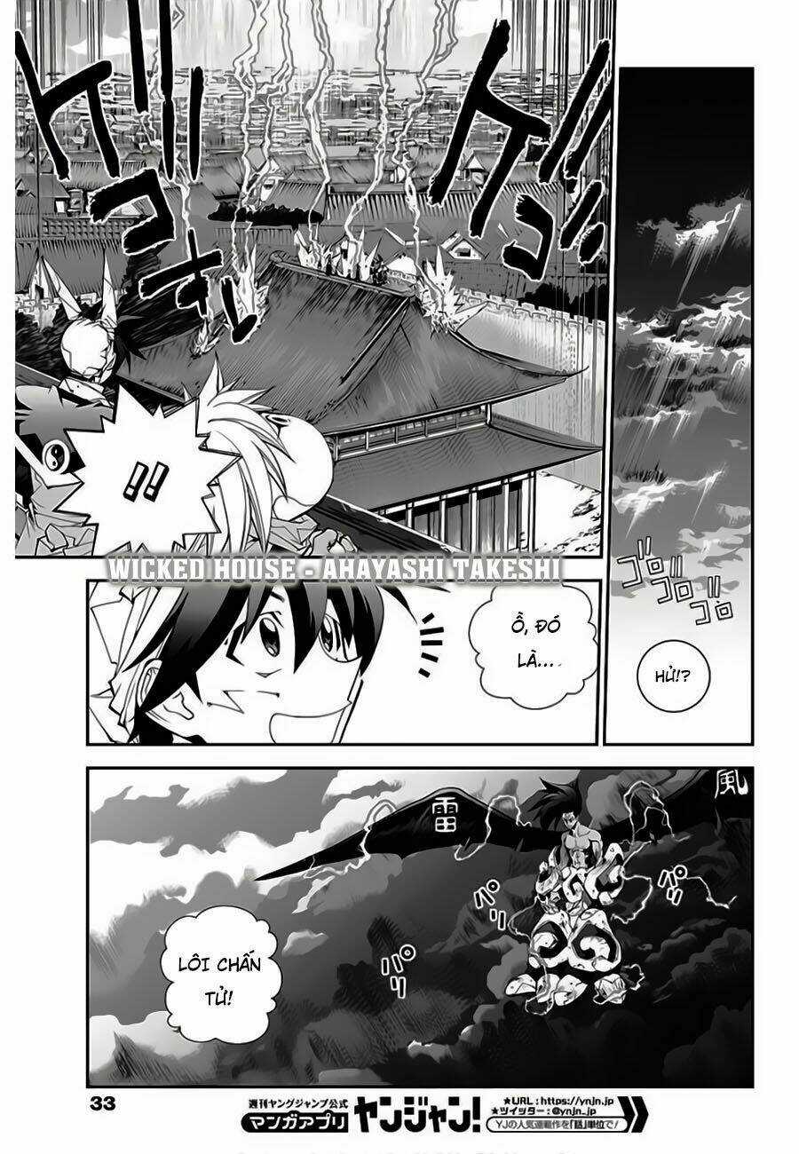 Houshin Engi Gaiden - Chapter 2 - Trang 4