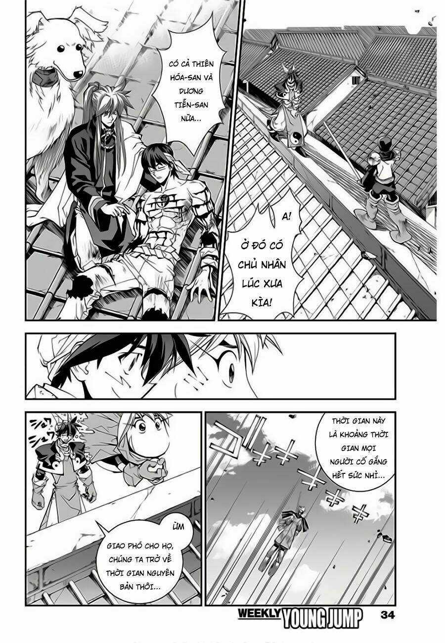 Houshin Engi Gaiden - Chapter 2 - Trang 5