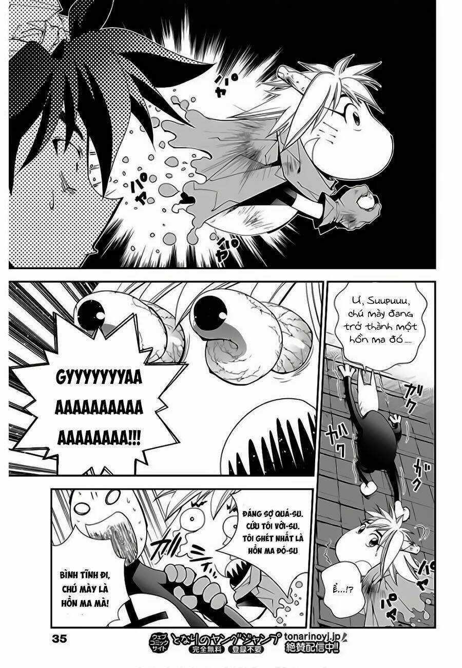 Houshin Engi Gaiden - Chapter 2 - Trang 6