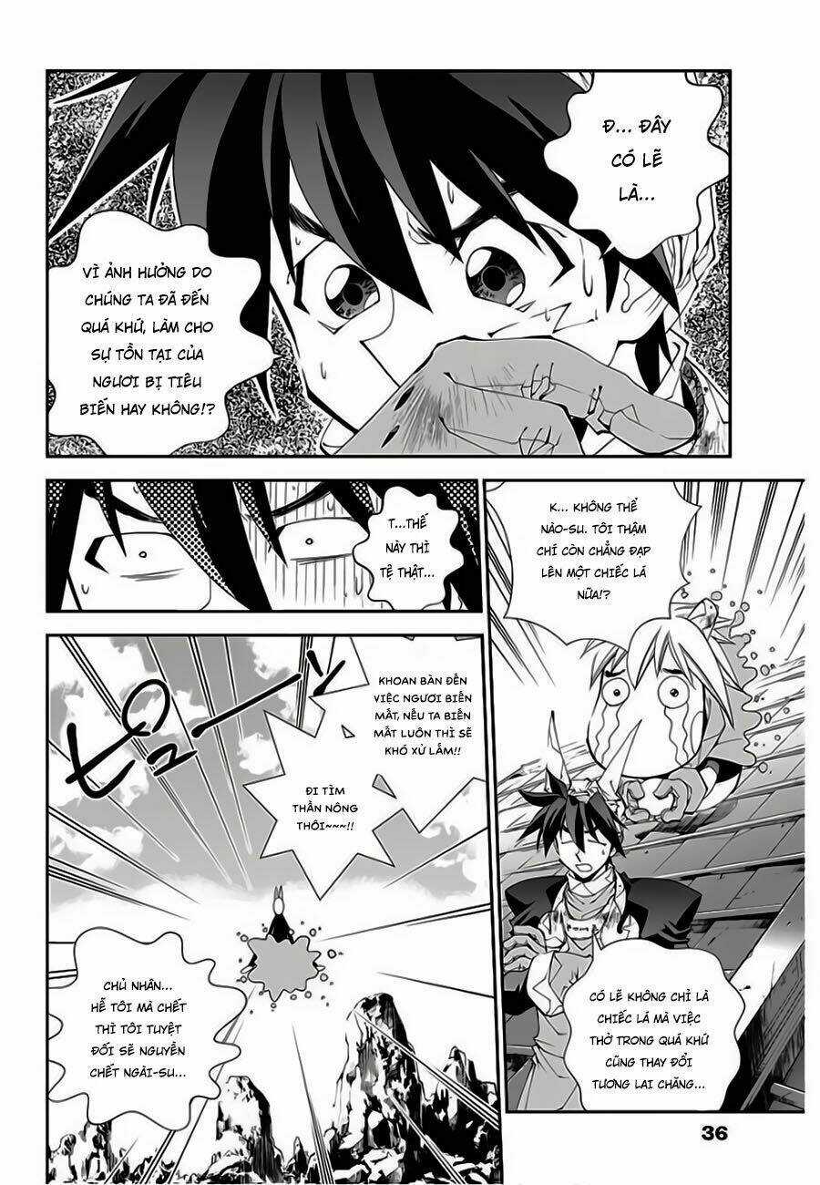 Houshin Engi Gaiden - Chapter 2 - Trang 7