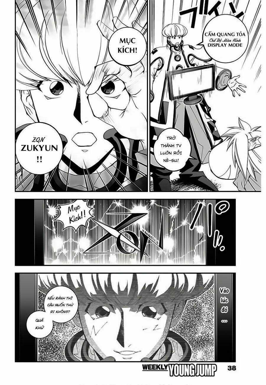 Houshin Engi Gaiden - Chapter 2 - Trang 9