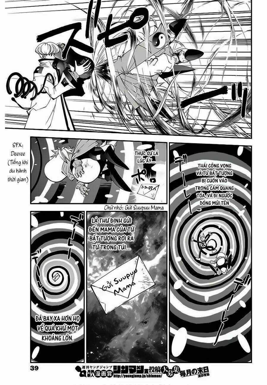 Houshin Engi Gaiden - Chapter 2 - Trang 10