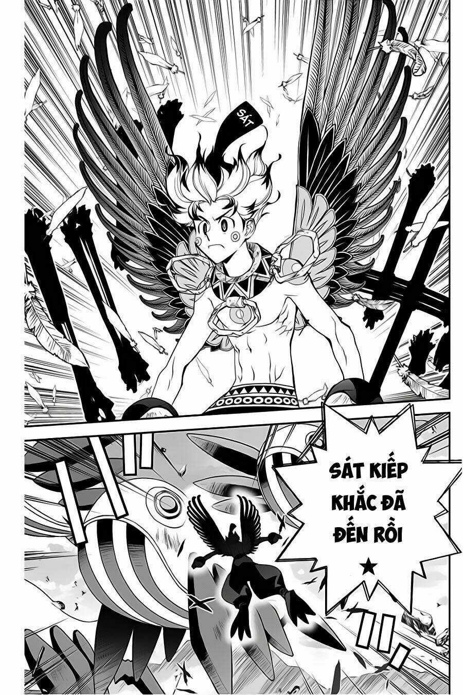 Houshin Engi Gaiden - Chapter 3 - Trang 8