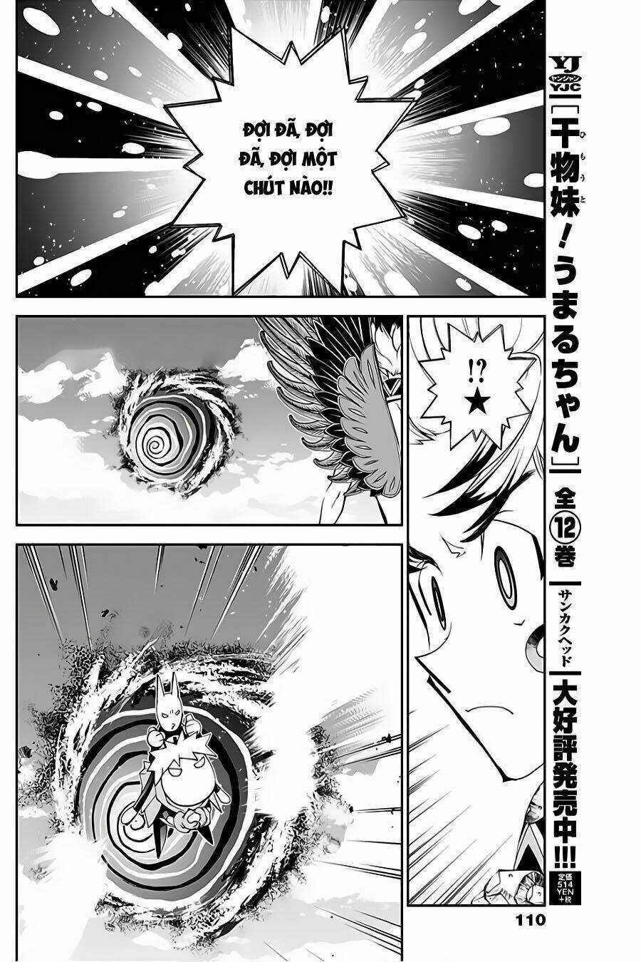 Houshin Engi Gaiden - Chapter 3 - Trang 9