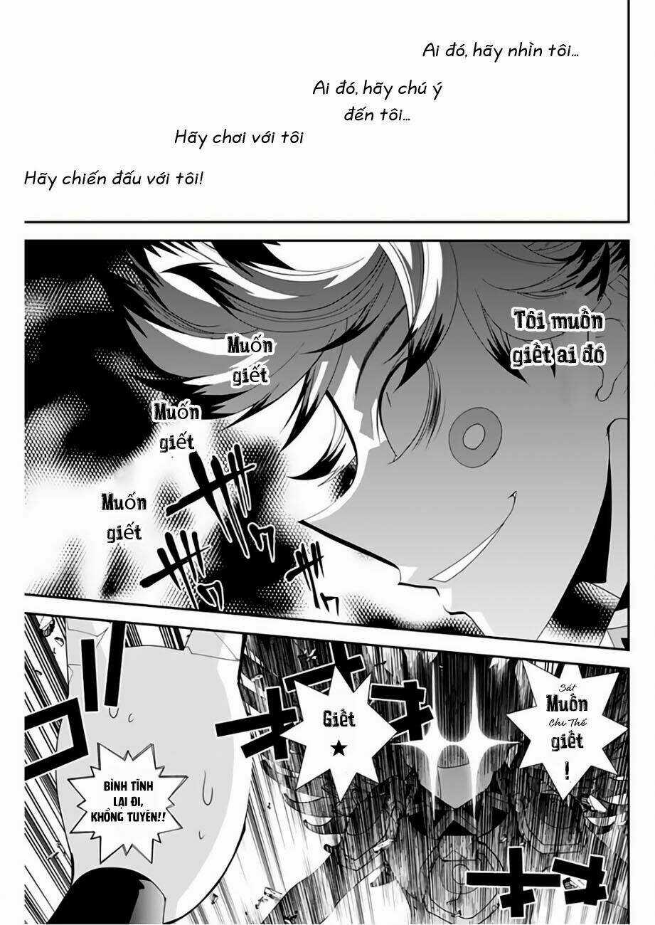 Houshin Engi Gaiden - Chapter 4 - Trang 11