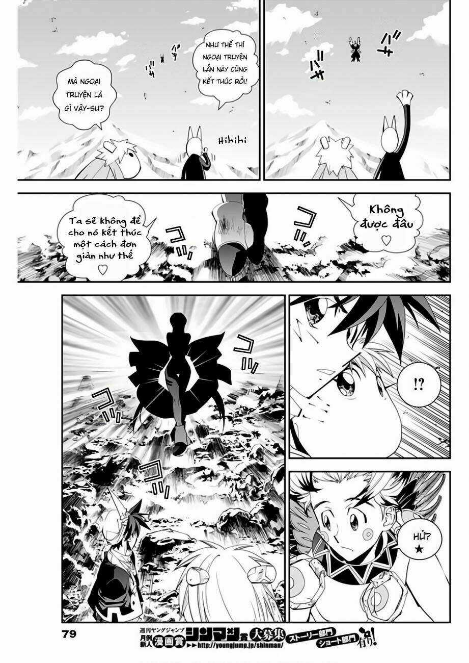Houshin Engi Gaiden - Chapter 4 - Trang 13