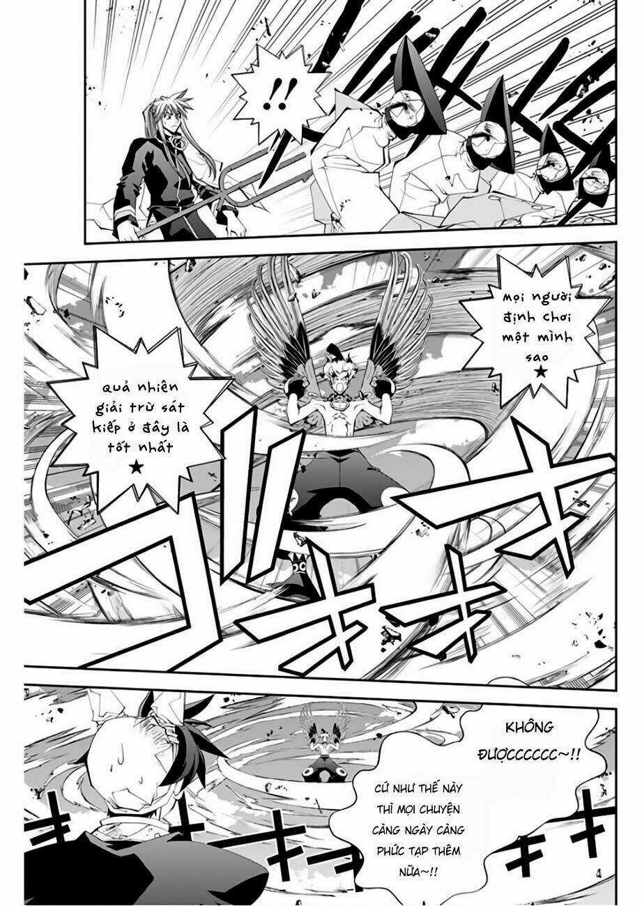 Houshin Engi Gaiden - Chapter 4 - Trang 19
