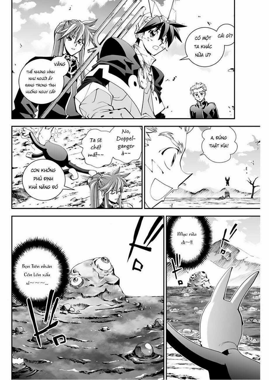 Houshin Engi Gaiden - Chapter 4 - Trang 4