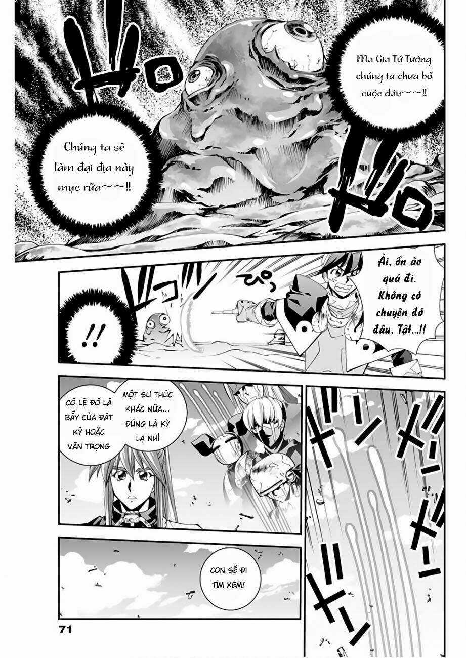 Houshin Engi Gaiden - Chapter 4 - Trang 5