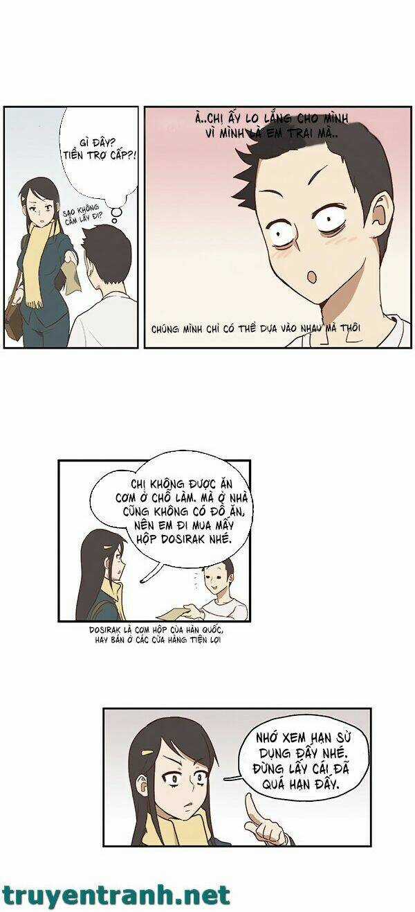 How To Open A Triangular Riceball - Chapter 1 - Trang 11