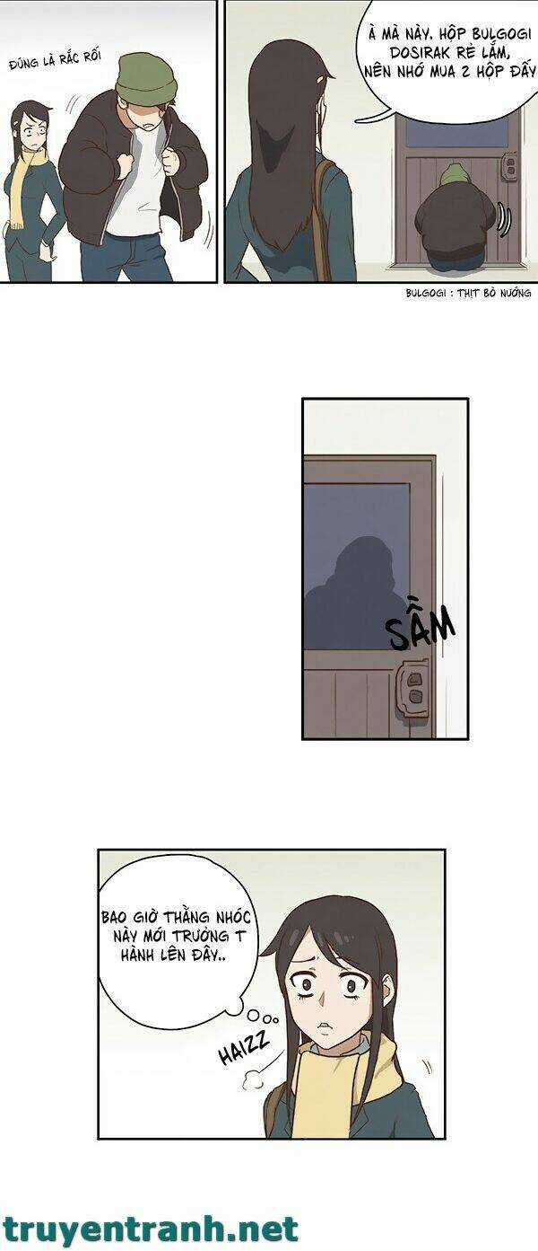 How To Open A Triangular Riceball - Chapter 1 - Trang 13