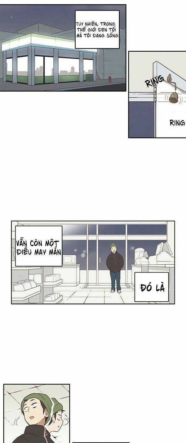 How To Open A Triangular Riceball - Chapter 1 - Trang 18