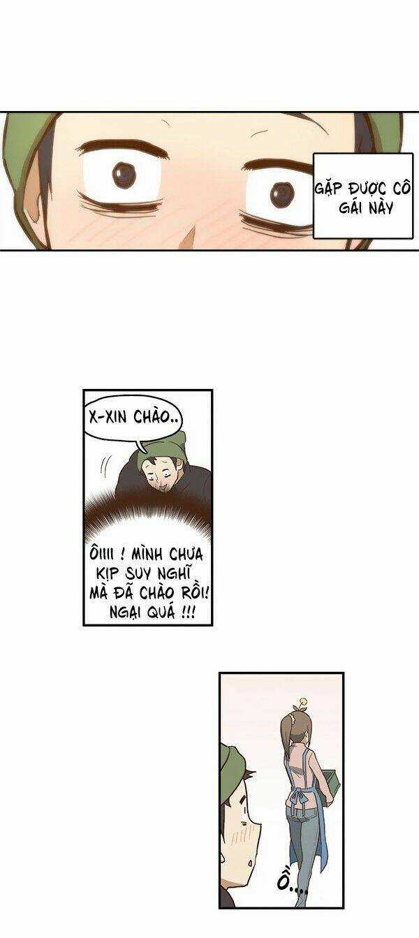 How To Open A Triangular Riceball - Chapter 1 - Trang 20