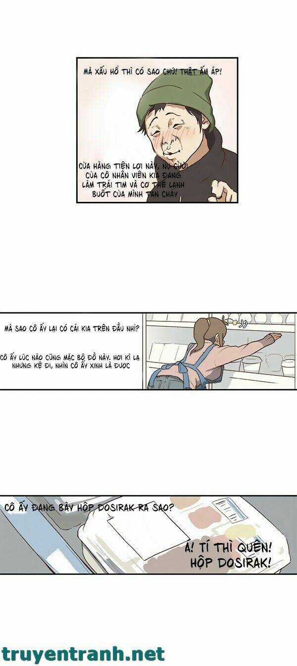 How To Open A Triangular Riceball - Chapter 1 - Trang 21