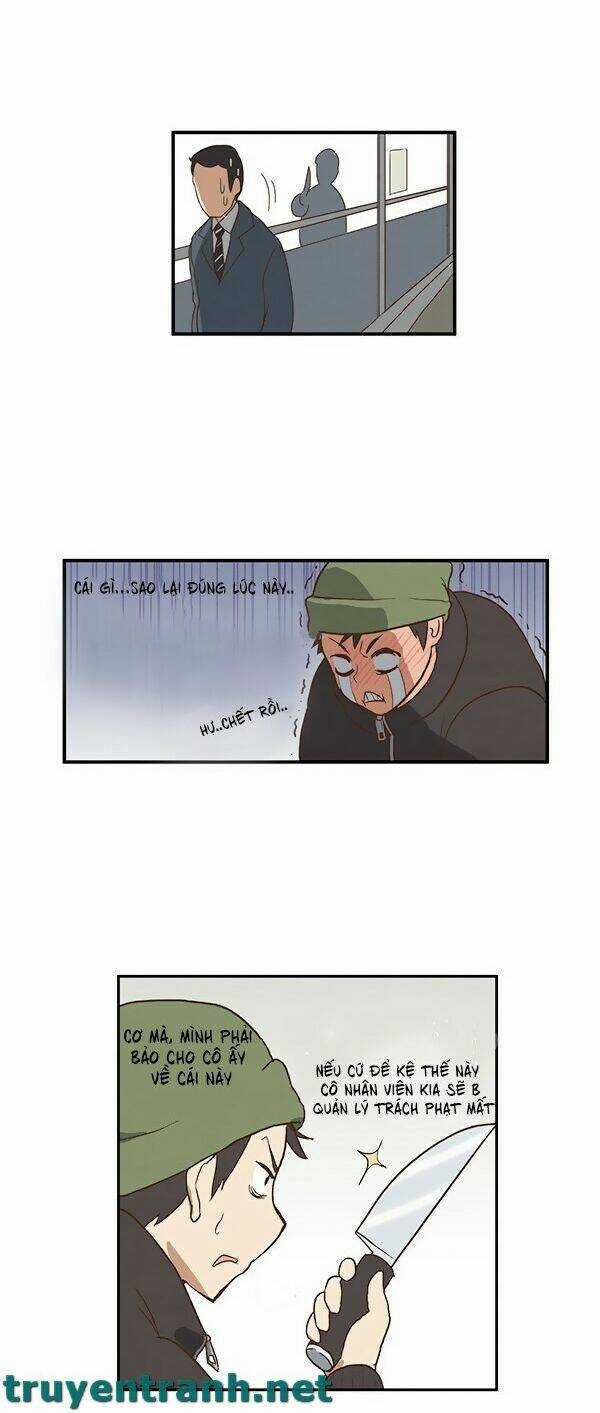 How To Open A Triangular Riceball - Chapter 1 - Trang 25